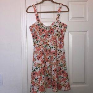 Flower Summer Dress